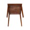 International Concepts Square Solid Wood Top Table, Espresso, 30 W, 30 L, 36 in H, Wood, Espresso K581-3030-36S - alternate 3
